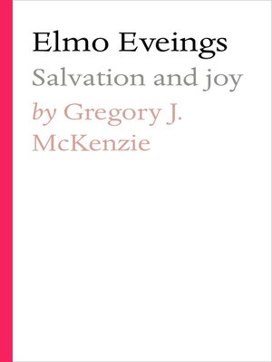cover image of Elmo Eveings